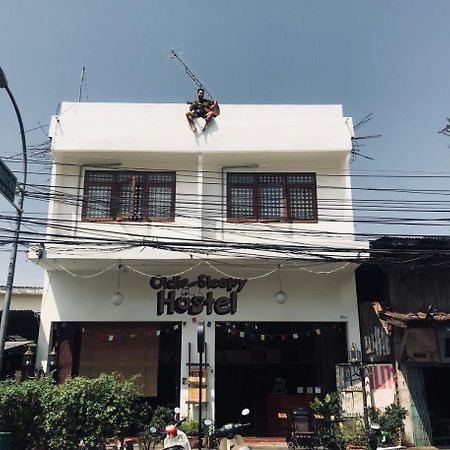 Oldie And Sleepy Hostel Udon Thani Exteriör bild